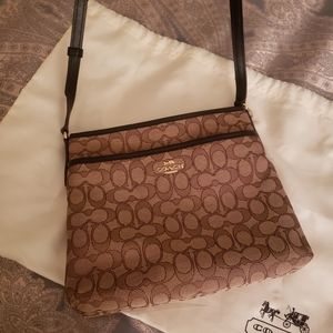 Coach crossbody bag